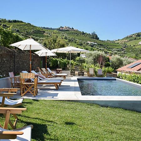 Quinta Da Casa Amarela- Casas Da Quinta - Turismo Em Espaco Rural Lamego Luaran gambar