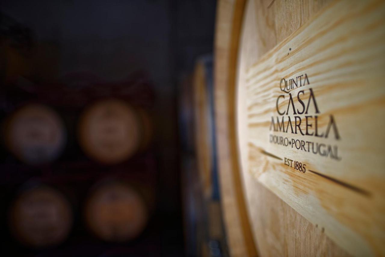 Quinta Da Casa Amarela- Casas Da Quinta - Turismo Em Espaco Rural Lamego Luaran gambar