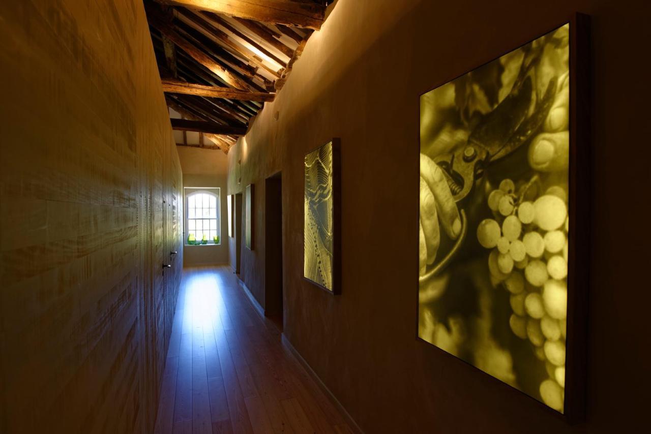 Quinta Da Casa Amarela- Casas Da Quinta - Turismo Em Espaco Rural Lamego Luaran gambar