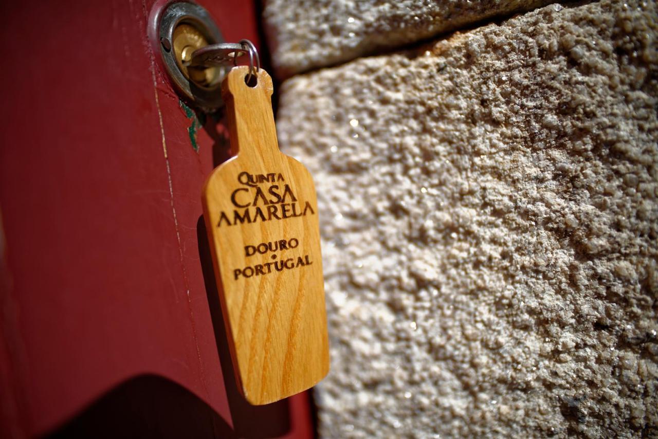 Quinta Da Casa Amarela- Casas Da Quinta - Turismo Em Espaco Rural Lamego Luaran gambar