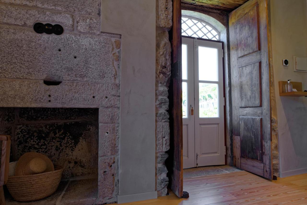 Quinta Da Casa Amarela- Casas Da Quinta - Turismo Em Espaco Rural Lamego Luaran gambar