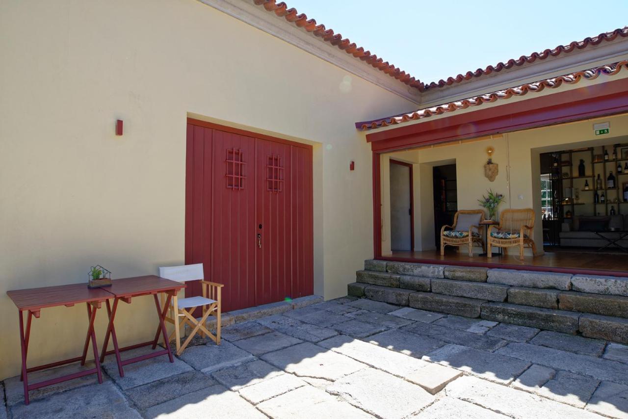 Quinta Da Casa Amarela- Casas Da Quinta - Turismo Em Espaco Rural Lamego Luaran gambar
