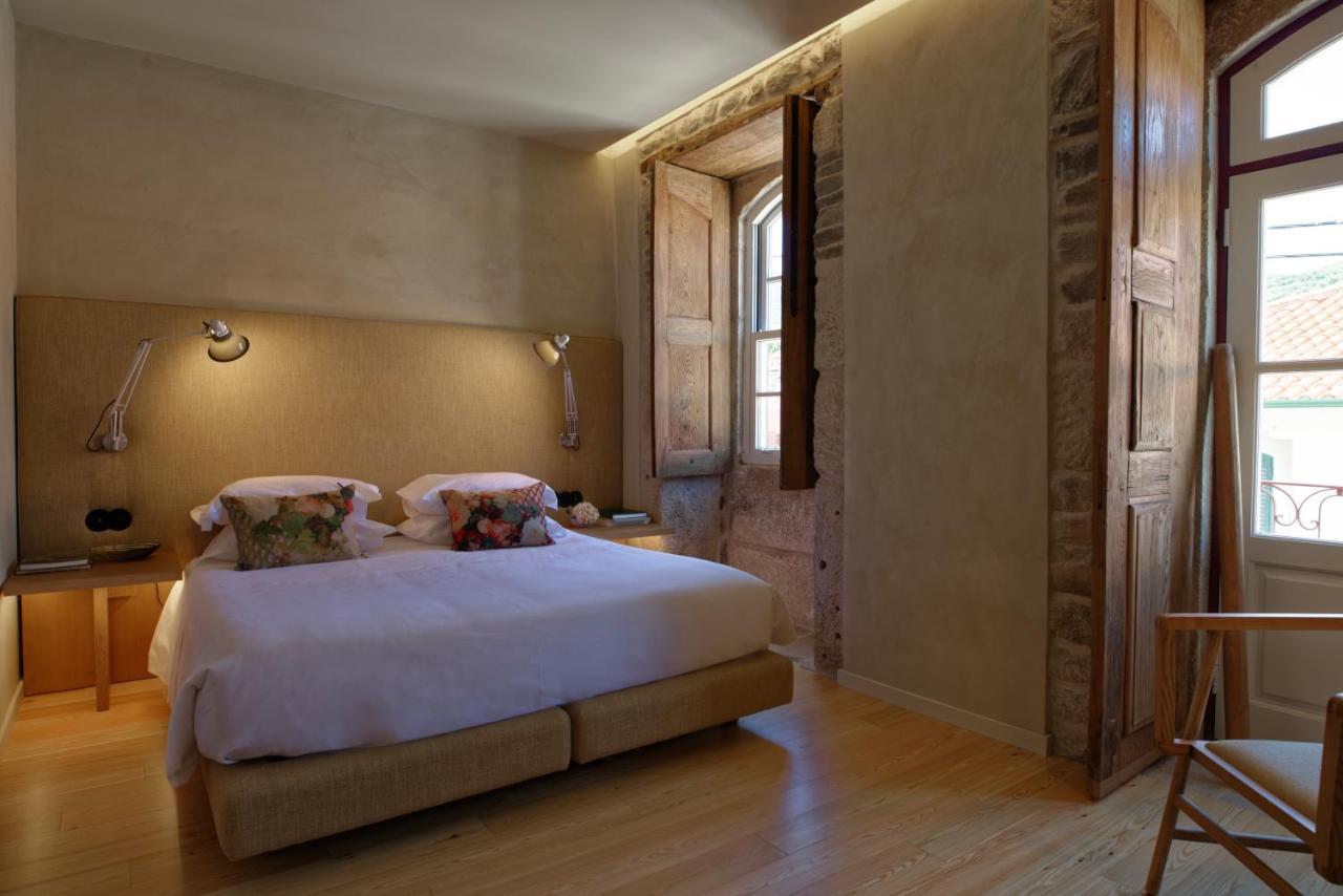 Quinta Da Casa Amarela- Casas Da Quinta - Turismo Em Espaco Rural Lamego Luaran gambar