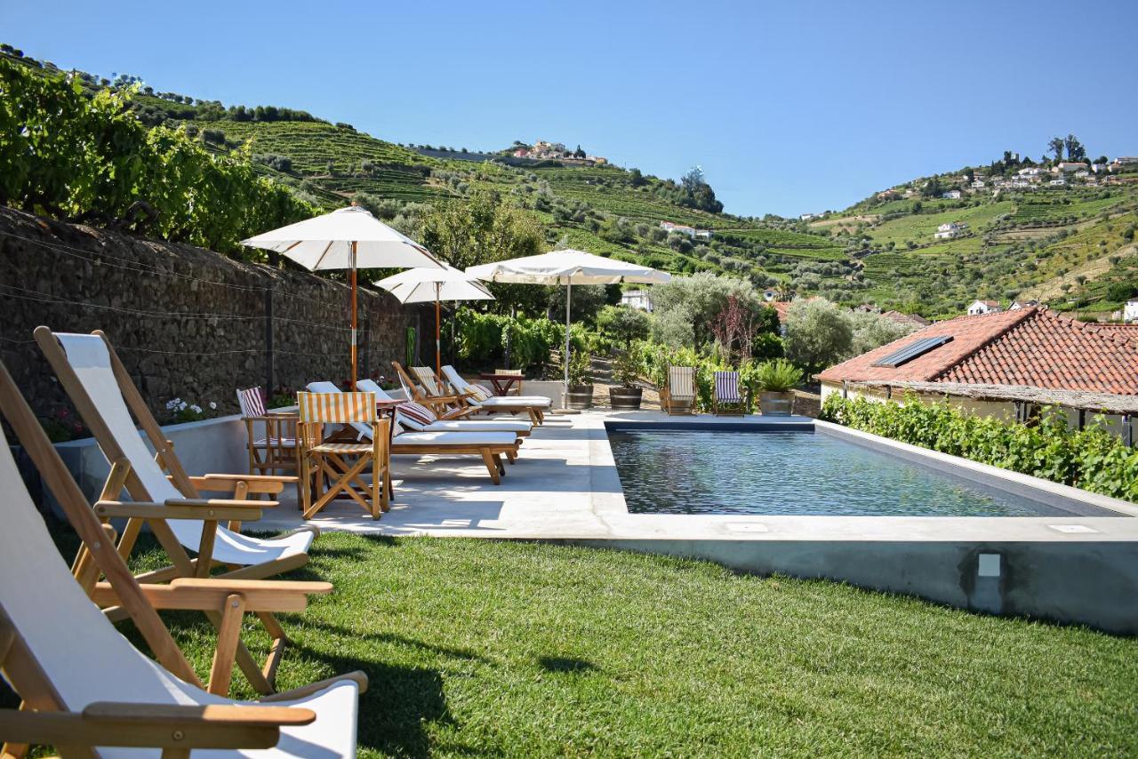 Quinta Da Casa Amarela- Casas Da Quinta - Turismo Em Espaco Rural Lamego Luaran gambar