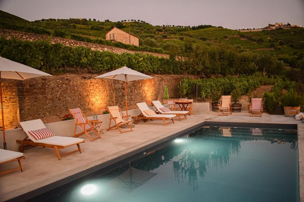 Quinta Da Casa Amarela- Casas Da Quinta - Turismo Em Espaco Rural Lamego Luaran gambar