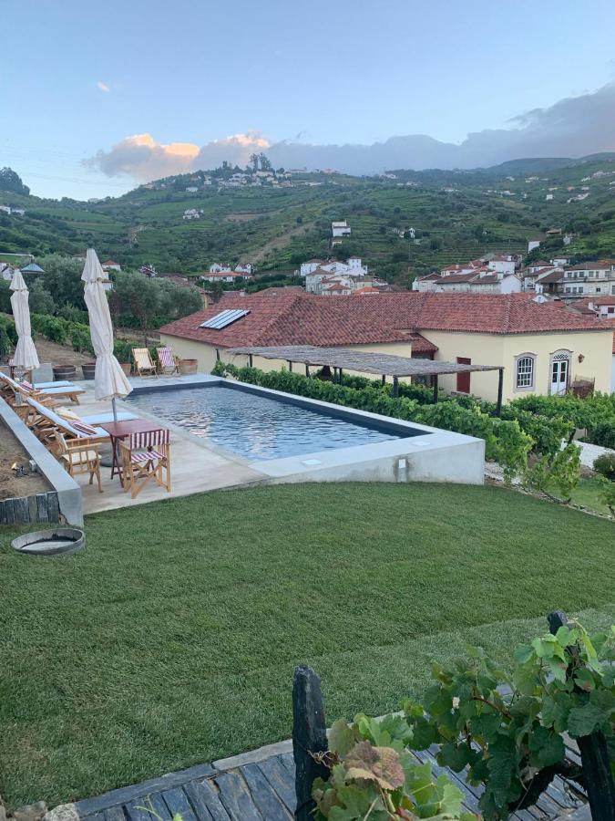 Quinta Da Casa Amarela- Casas Da Quinta - Turismo Em Espaco Rural Lamego Luaran gambar