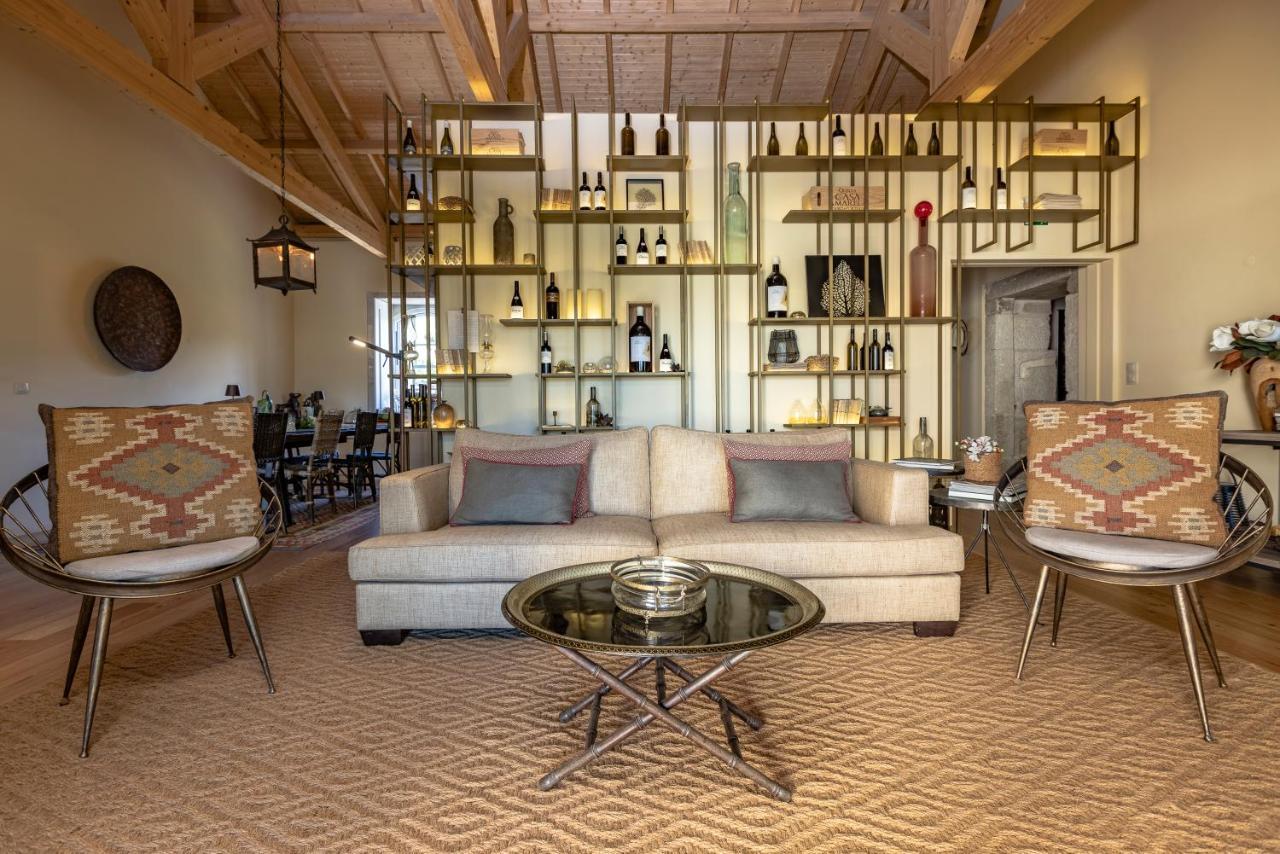 Quinta Da Casa Amarela- Casas Da Quinta - Turismo Em Espaco Rural Lamego Luaran gambar