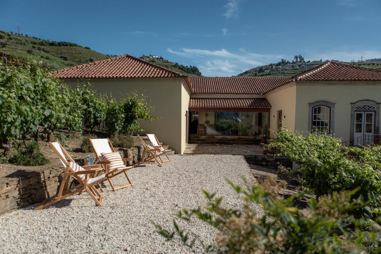 Quinta Da Casa Amarela- Casas Da Quinta - Turismo Em Espaco Rural Lamego Luaran gambar